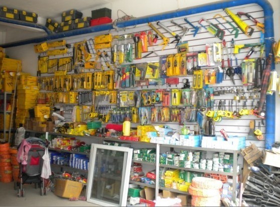 華德麗五金建材市場-五金電動工具