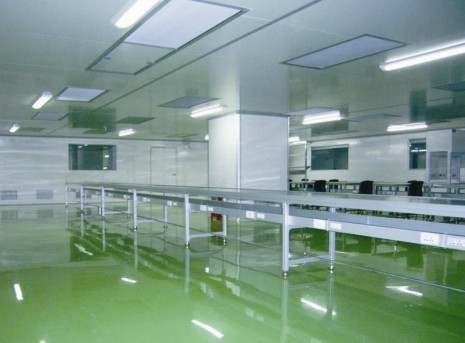 溶劑型環氧平涂面涂