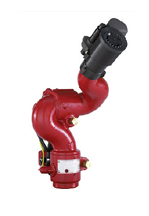 電控消防水炮