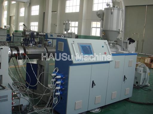 塑料管材設(shè)備-PE塑料管材生產(chǎn)線