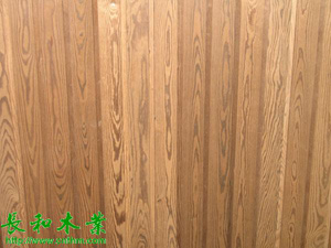 綠色環保的大連炭化木背景墻