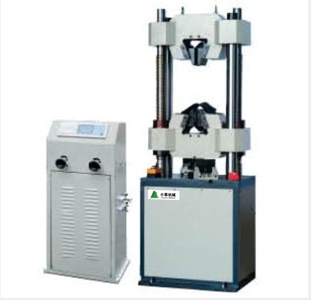 WE-600B液晶數(shù)顯式萬(wàn)能試驗(yàn)機(jī)（價(jià)格電議）