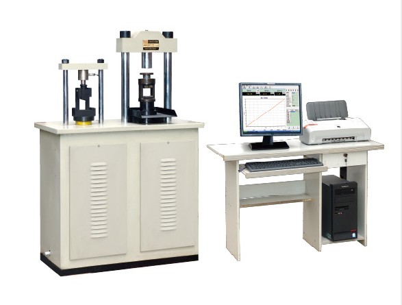 YAW-300C型全自動(dòng)恒應(yīng)力水泥抗折抗壓試驗(yàn)機(jī)