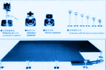 全鋼辦公室活動地板