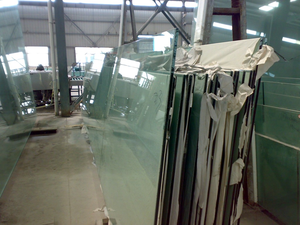 19mm鋼化玻璃8米