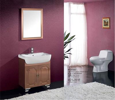 不銹鋼浴室柜B-2085