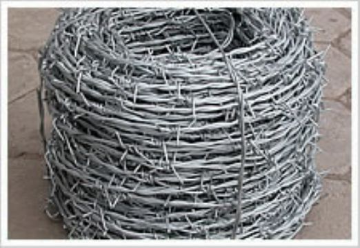 專業生產刺線，刺繩