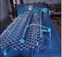 供應勾花網機械，s選安平金同網業