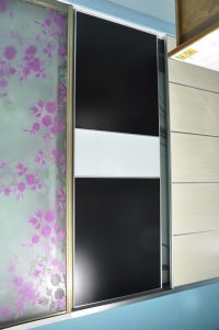 室內推拉門，廣東吊趟門