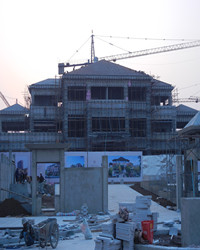 外裝幕墻-設計按裝