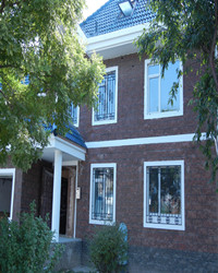 張士開發(fā)區(qū)別墅門窗