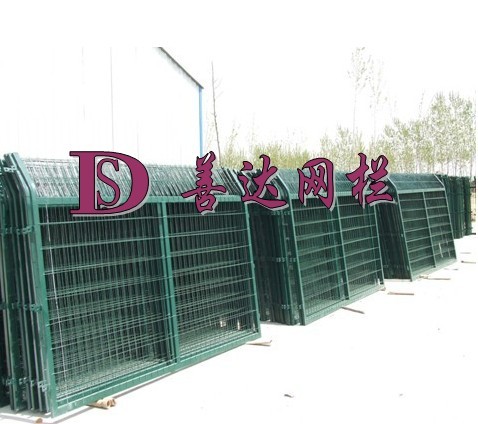 廠家直銷優質帶框護欄網 框架護欄網 防護網 隔離網