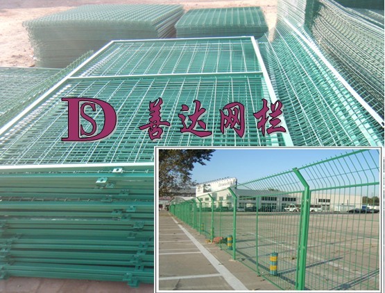 廠家直銷優質鐵路護欄網 鐵路防護網 鐵路隔離網