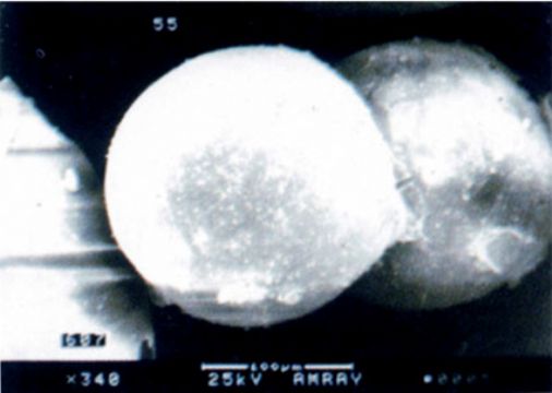 無機A級防火保溫建材膨脹玻化微珠