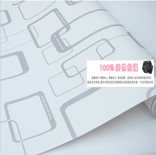 特價 PVC自粘墻紙壁紙田園壁紙即時貼家具貼