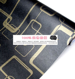 特價 PVC自粘墻紙壁紙田園壁紙即時貼家具貼