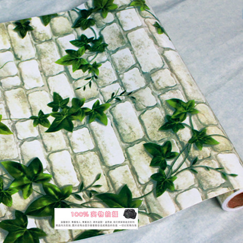 特價 PVC自粘墻紙壁紙田園壁紙即時貼家具貼508