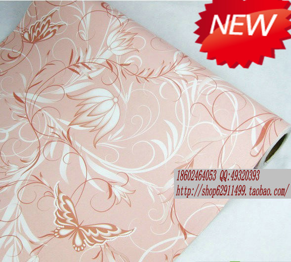 特價 PVC自粘墻紙壁紙韓式壁紙即時貼家具貼