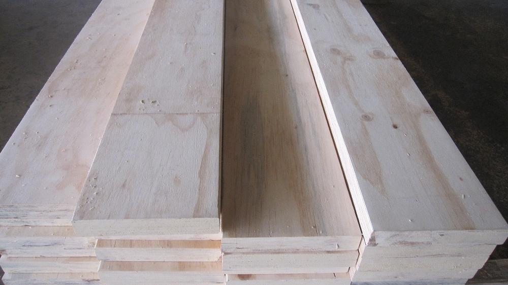 松木LVL腳手架踏板（Pine LVL Scaffold Plank)