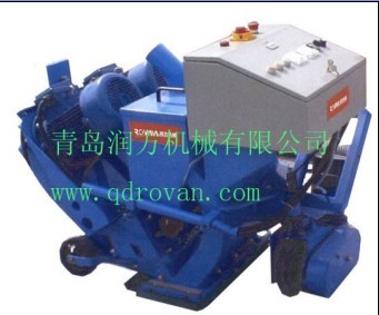 路面專(zhuān)用水平移動(dòng)式拋丸機(jī)