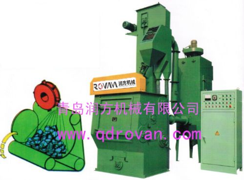 履帶式拋丸機(jī)