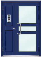 西安樓宇門，西安樓道門，西安單元門