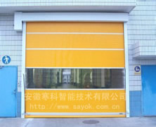 西安卷閘門，西安卷簾門，卷簾門