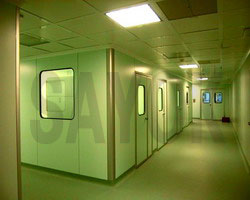 陜西醫用門，陜西防護門，陜西醫院門