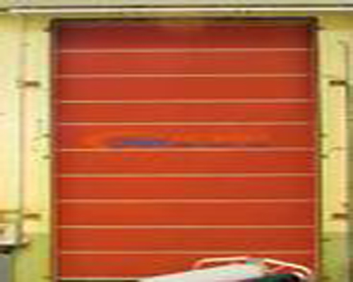 柔性卷簾門、柔性堆積門，工業堆積門