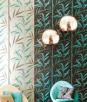 維多利亞壁紙讓墻紙成為生活的風景畫 壁紙加盟