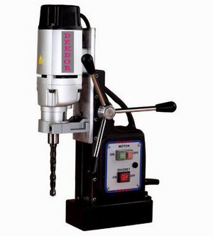 磁力電鉆，磁座電鉆，麻花電鉆