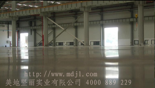 珠海金剛砂耐磨地坪涂料、山東金剛砂環氧防塵地板