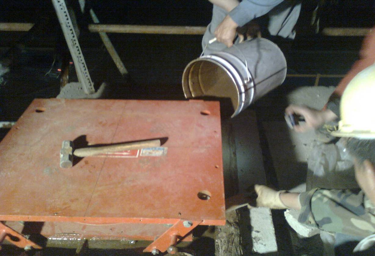 遼寧灌漿料，水泥基灌漿料，自流平灌漿料