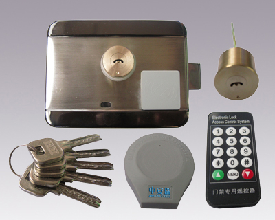 門(mén)禁刷卡一體鎖/智能一體刷卡鎖