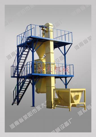 干粉砂漿生產線