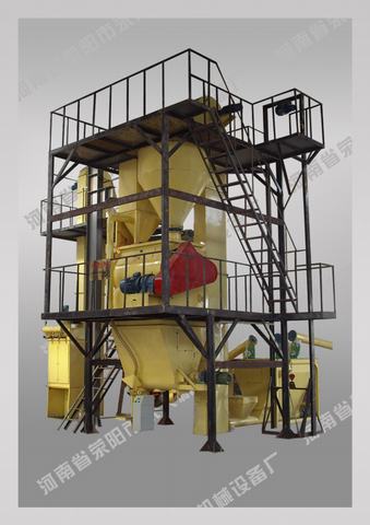 膩子粉成套生產線設備