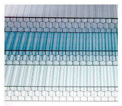 雨晴佳美牌PC陽光板