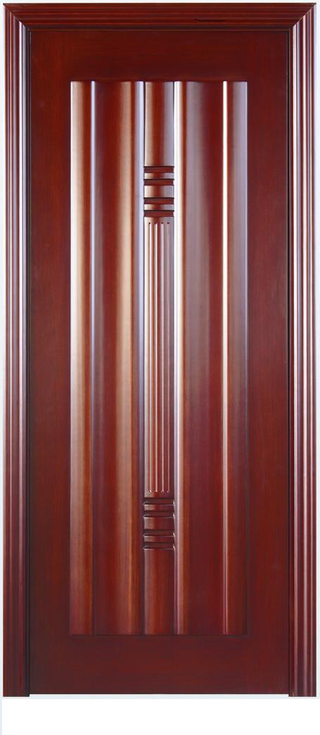 實木復合烤漆門