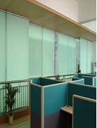 沈陽窗簾 卷簾036