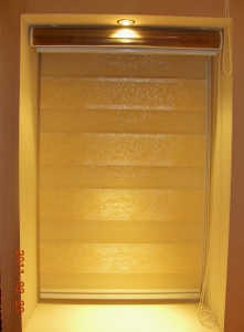 沈陽窗簾 柔紗簾002