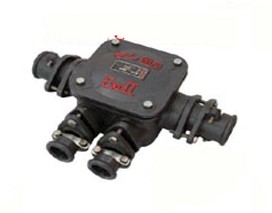 礦用高壓電纜接線盒