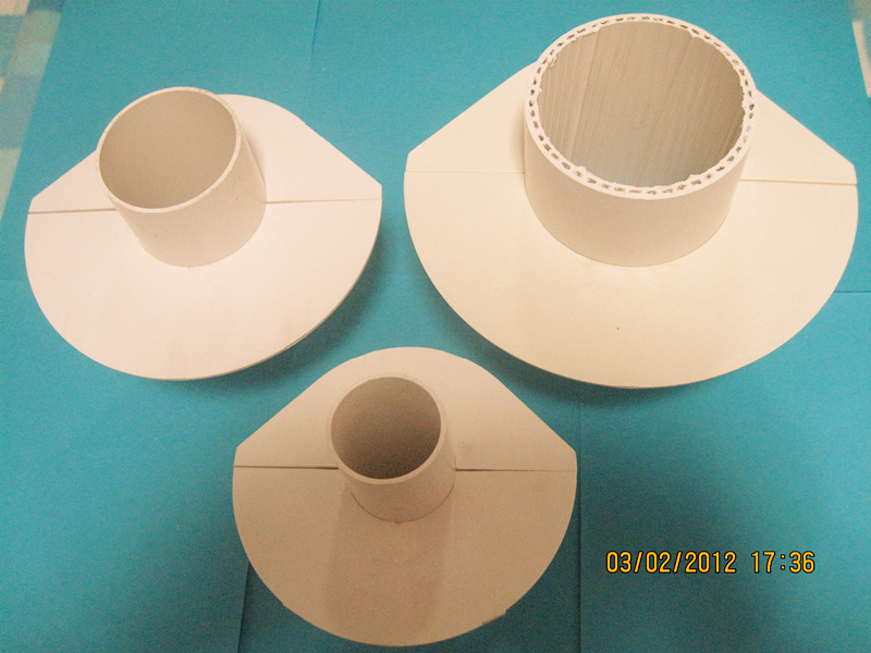 樓房預(yù)留洞管道封堵吊模板、堵洞卡