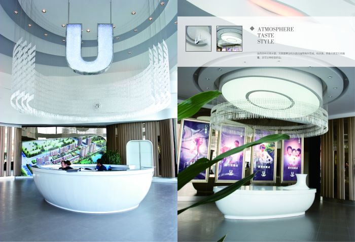 沈陽窗簾 水晶珠簾15-16