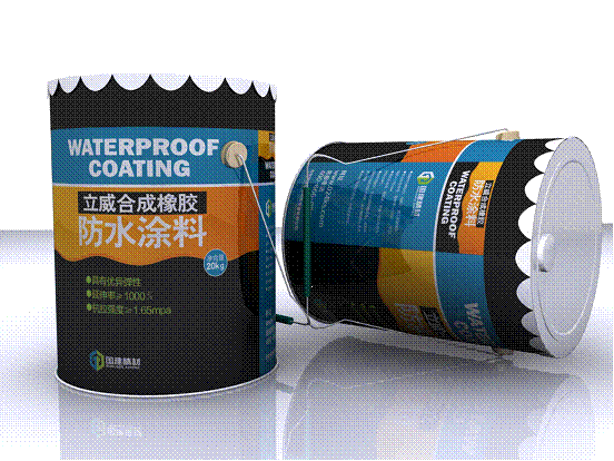 手涂式液體橡膠防水材料