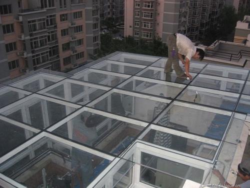 沈陽專業制作陽光房