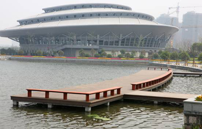 沈陽(yáng)綠可木120戶(hù)外地板