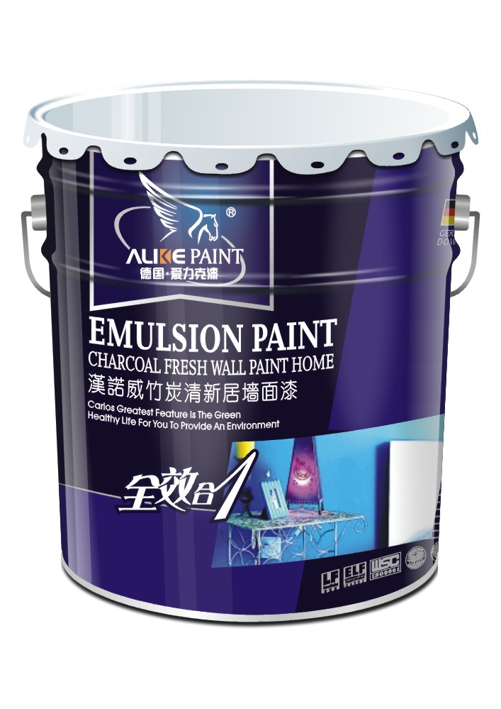 世界環保涂料 愛力克漆