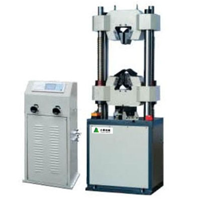 液晶數顯式萬能試驗機WE-1000B