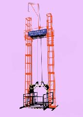 龍門架-建筑龍門架-自升式龍門架-銷售+租賃