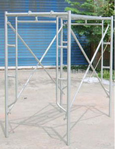 腳手架-移動腳手架-拆裝腳手架-廠家【批發銷售】